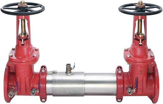  Watts 757 backflow preventer