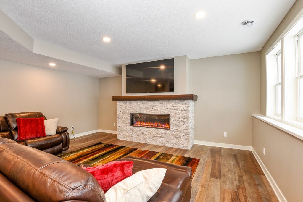 Traditional Fireplaces