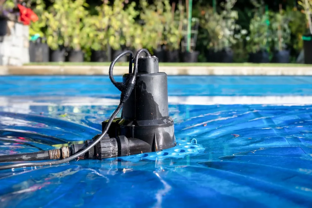 best sump pump for pool