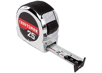Craftsman Tape Measure