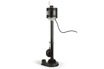 Runner up pedestal sump pump: ECO-FLO EPP33