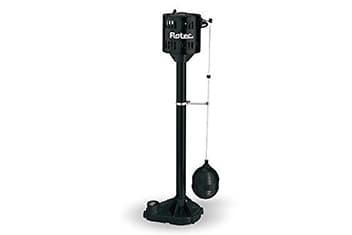 Most dependable pedestal sump pump: Flotec FPPM3600D