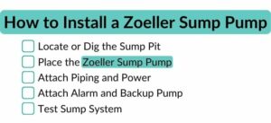 How to Install a Zoeller Sump Pump - 5 Step Set Up Guide