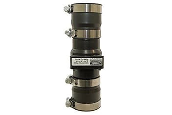 Budget Pick sump pump check valve: Jackel Check Valve