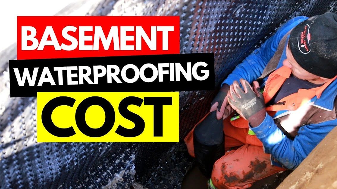basement waterproofing cost calculator