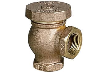 Orbit Backflow Preventer