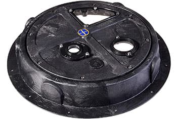 Radon Sump Pump Cover