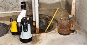 Sump Pump Check Valve Failure - How to Fix & Repair Guide