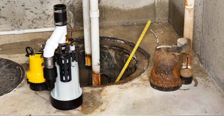 How Can You Tell If a Check Valve is Bad in a Sump Pump 