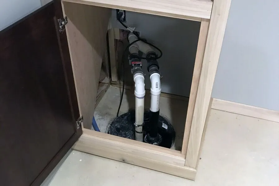 8 Sump Pump Cover Ideas
