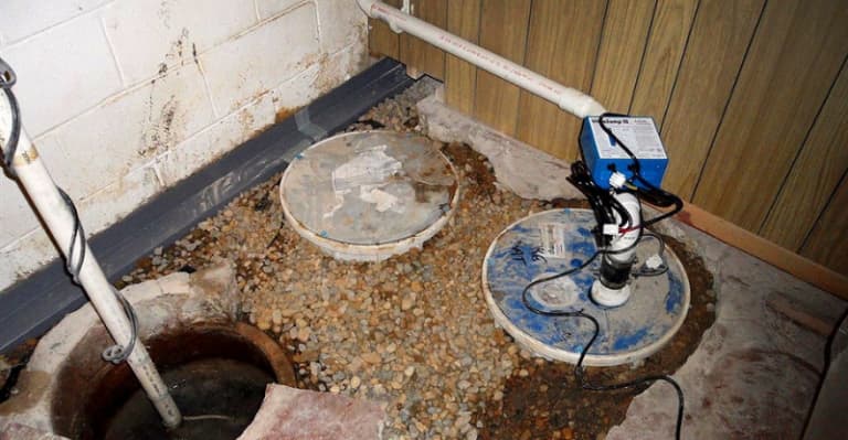 How Do You Fix a Stuck Sump Pump