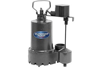 Superior Pump 92341