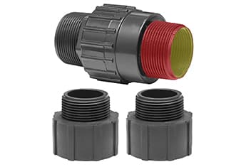 Runner up sump pump check valve: Superior Pump 99555