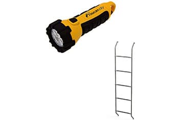 Toucan City Ladder