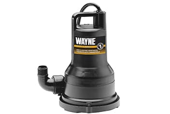 Wayne VIP50 portable sump pump