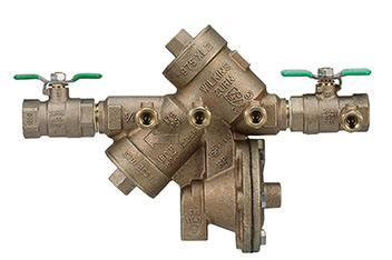 Wilkins Backflow Preventer