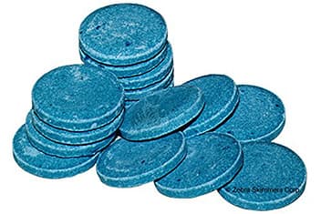 Zebra XOCT25 Tablets