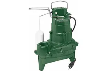 zoeller M264 waste mate